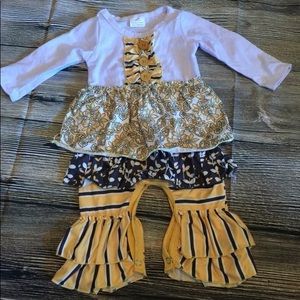 Baby girls outfit